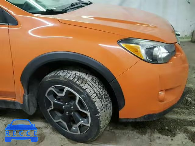 2014 SUBARU XV CROSSTR JF2GPAVC1E8213276 зображення 9