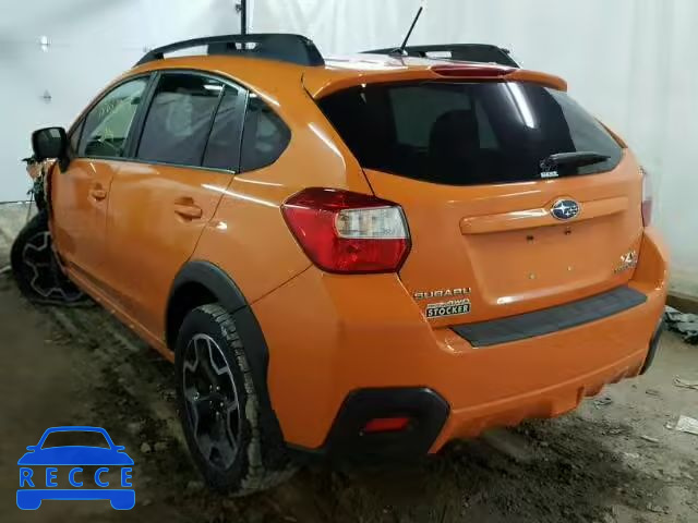 2014 SUBARU XV CROSSTR JF2GPAVC1E8213276 зображення 2