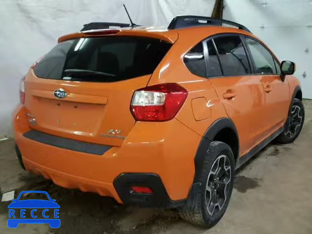 2014 SUBARU XV CROSSTR JF2GPAVC1E8213276 Bild 3