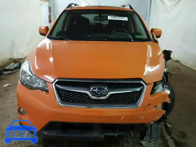 2014 SUBARU XV CROSSTR JF2GPAVC1E8213276 зображення 6