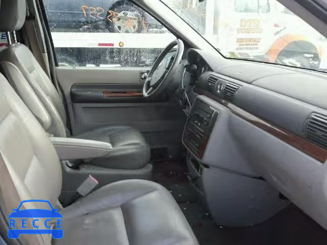 2005 FORD FREESTAR L 2FMDA58205BA04343 зображення 4