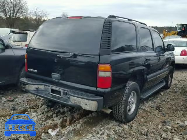 2003 CHEVROLET TAHOE C150 1GNEC13Z63J260826 image 3