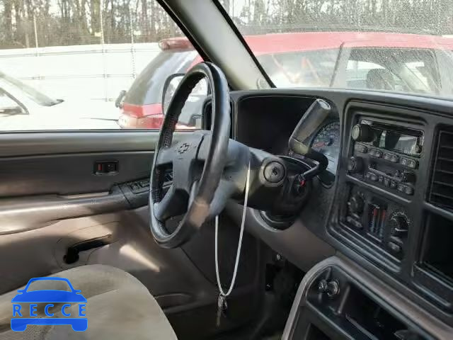 2003 CHEVROLET TAHOE C150 1GNEC13Z63J260826 image 4