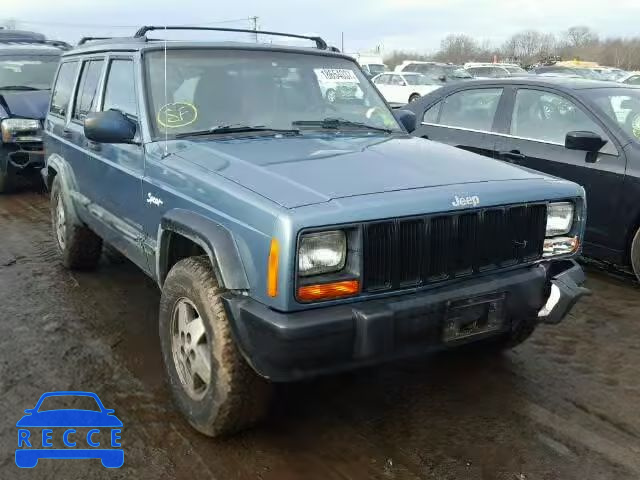1998 JEEP CHEROKEE S 1J4FJ68SXWL274369 image 0