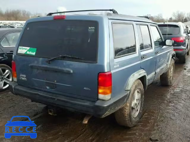 1998 JEEP CHEROKEE S 1J4FJ68SXWL274369 image 3