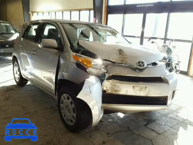 2011 TOYOTA SCION XD JTKKU4B43B1014887 Bild 0