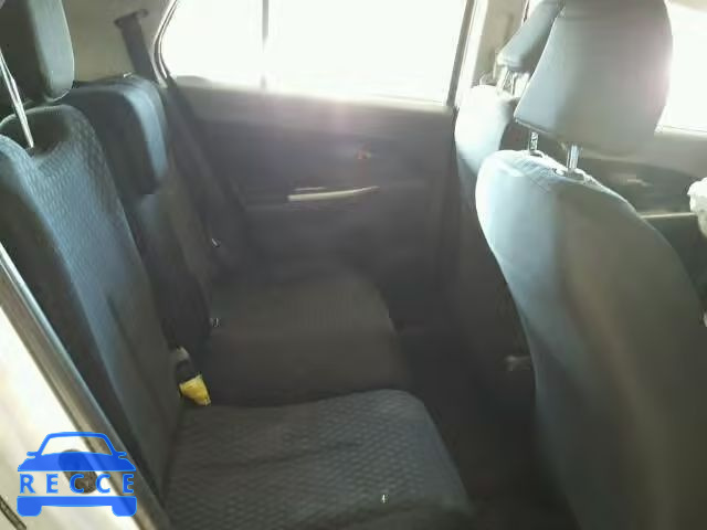 2011 TOYOTA SCION XD JTKKU4B43B1014887 зображення 5