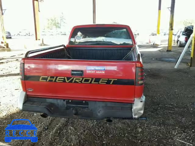 1995 CHEVROLET S10 1GCCS19Z4S8244608 Bild 9