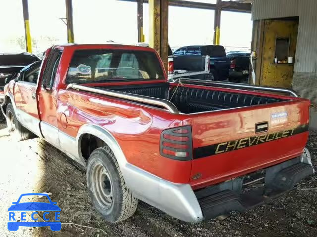 1995 CHEVROLET S10 1GCCS19Z4S8244608 Bild 2