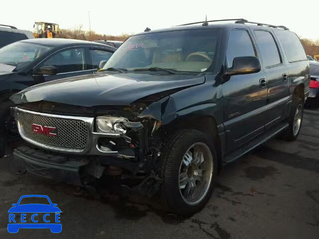 2003 GMC YUKON DENA 1GKFK66U63J335459 image 1