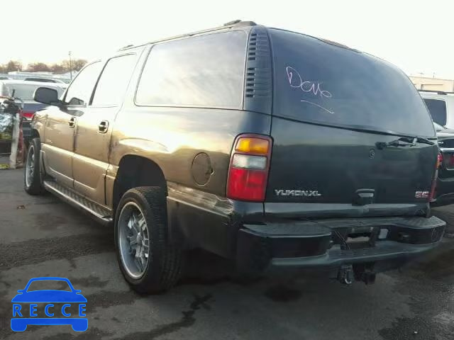 2003 GMC YUKON DENA 1GKFK66U63J335459 image 2