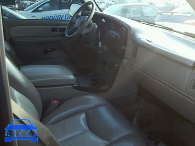 2003 GMC YUKON DENA 1GKFK66U63J335459 image 4