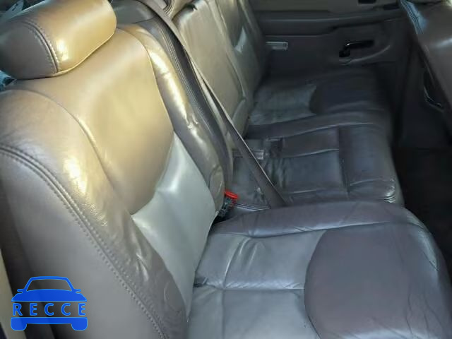 2003 GMC YUKON DENA 1GKFK66U63J335459 image 5