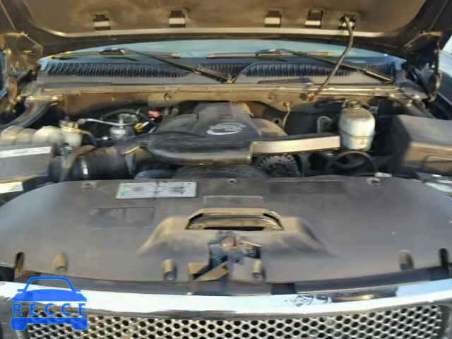 2003 GMC YUKON DENA 1GKFK66U63J335459 image 6