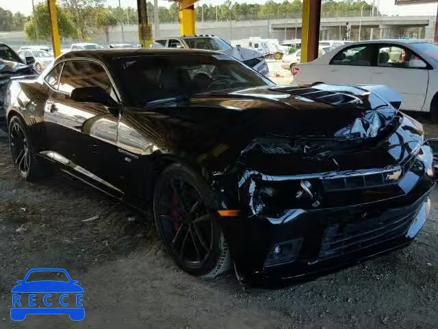 2014 CHEVROLET CAMARO SS 2G1FK1EJ2E9191826 image 0