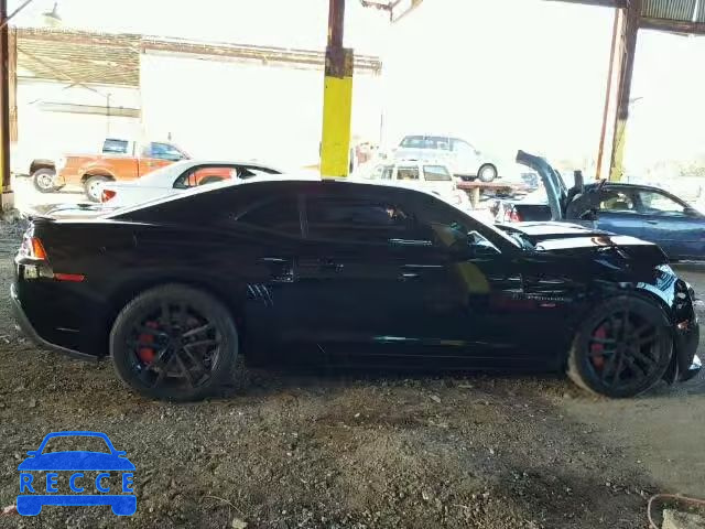 2014 CHEVROLET CAMARO SS 2G1FK1EJ2E9191826 image 9
