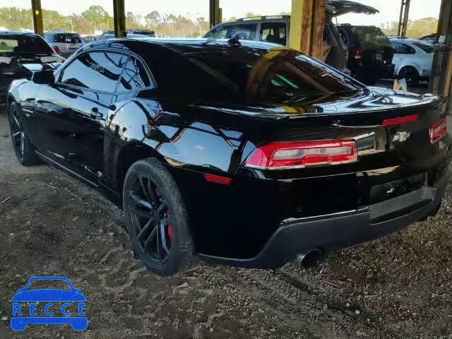 2014 CHEVROLET CAMARO SS 2G1FK1EJ2E9191826 image 2