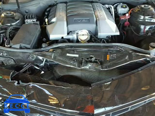 2014 CHEVROLET CAMARO SS 2G1FK1EJ2E9191826 image 6
