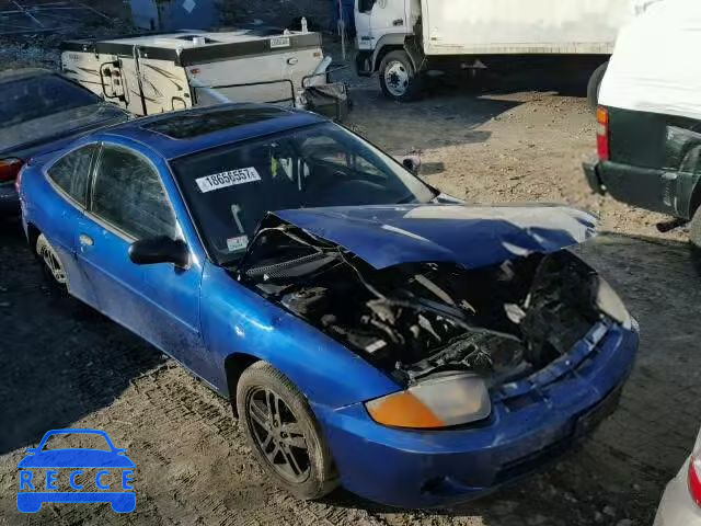 2005 CHEVROLET CAVALIER 1G1JC12F557101609 зображення 0