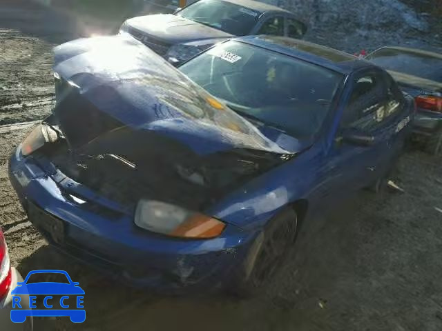 2005 CHEVROLET CAVALIER 1G1JC12F557101609 image 1