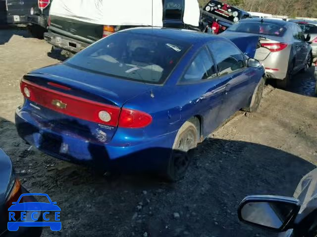 2005 CHEVROLET CAVALIER 1G1JC12F557101609 зображення 3