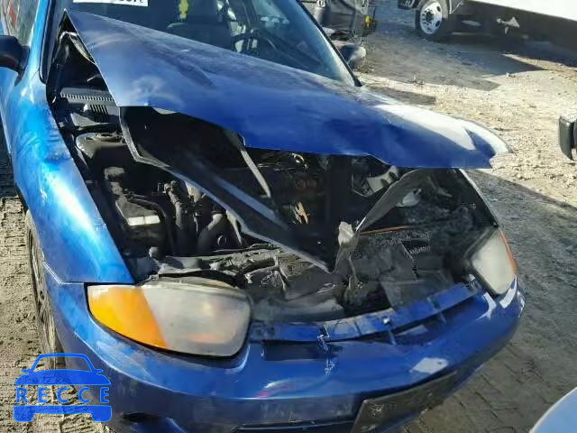 2005 CHEVROLET CAVALIER 1G1JC12F557101609 зображення 6