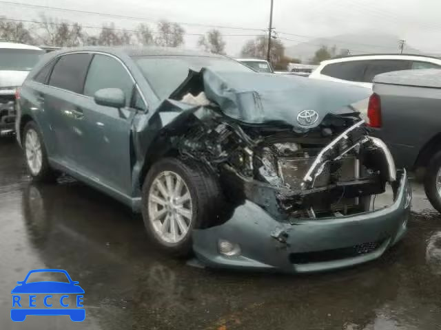 2010 TOYOTA VENZA 4T3ZA3BB8AU033670 image 0