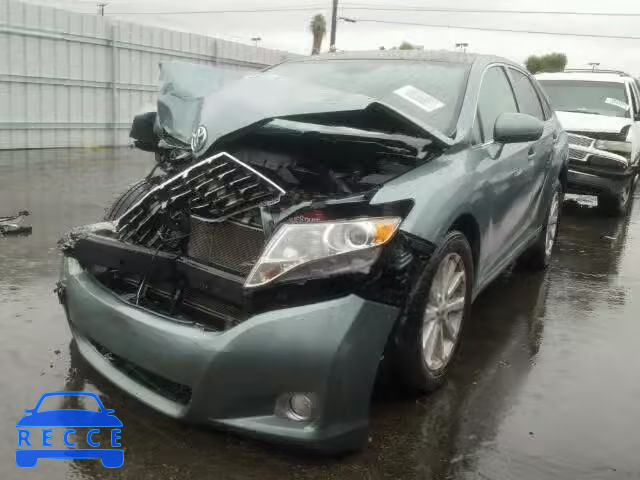 2010 TOYOTA VENZA 4T3ZA3BB8AU033670 image 1