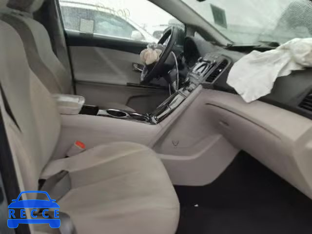 2010 TOYOTA VENZA 4T3ZA3BB8AU033670 image 4