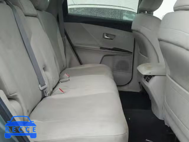 2010 TOYOTA VENZA 4T3ZA3BB8AU033670 image 5