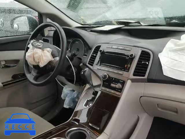 2010 TOYOTA VENZA 4T3ZA3BB8AU033670 image 8