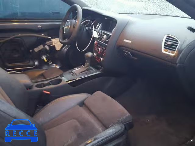 2014 AUDI A5 QUATTRO WAUMFAFR3EA064883 image 4