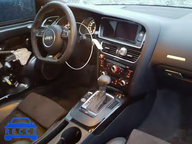 2014 AUDI A5 QUATTRO WAUMFAFR3EA064883 image 8