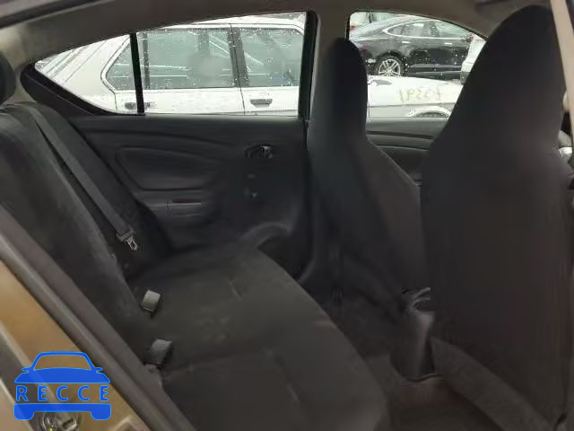 2015 NISSAN VERSA S/S 3N1CN7AP4FL803086 image 5