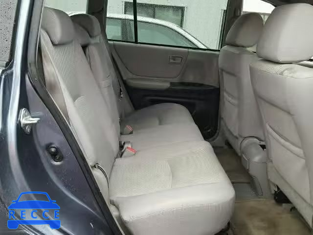 2006 TOYOTA HIGHLANDER JTEDP21A060099259 image 5