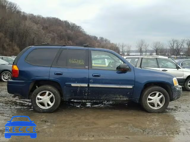 2002 GMC ENVOY 1GKDT13S622228480 image 9