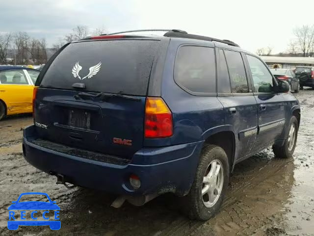 2002 GMC ENVOY 1GKDT13S622228480 image 3