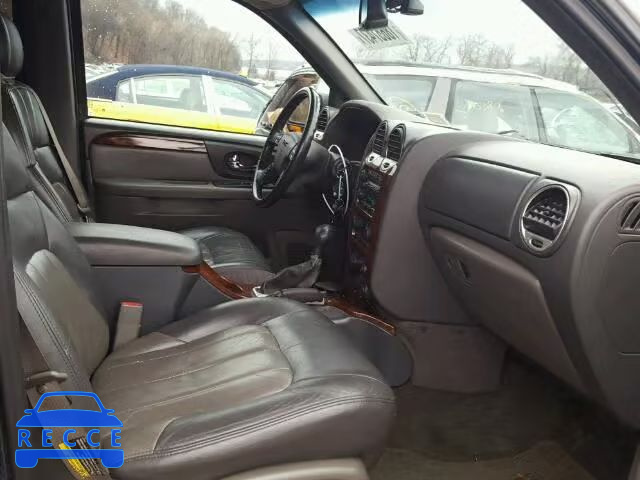 2002 GMC ENVOY 1GKDT13S622228480 image 4