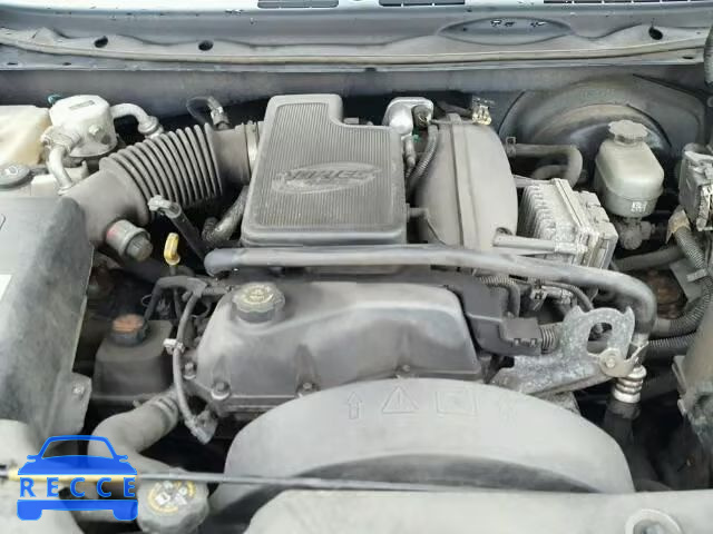 2002 GMC ENVOY 1GKDT13S622228480 image 6