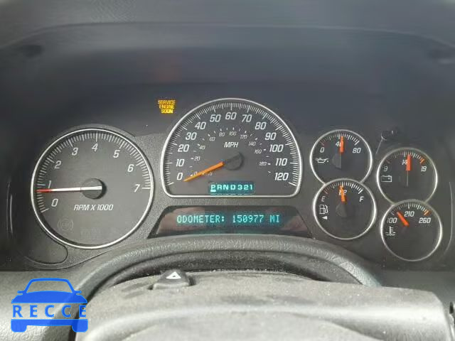 2002 GMC ENVOY 1GKDT13S622228480 image 7