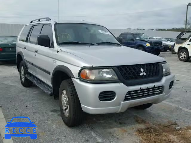 2003 MITSUBISHI MONTERO SP JA4LS21H53J010362 Bild 0