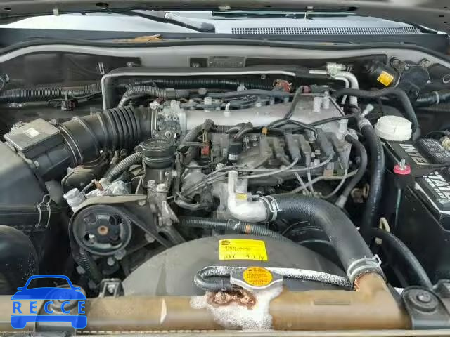 2003 MITSUBISHI MONTERO SP JA4LS21H53J010362 image 6