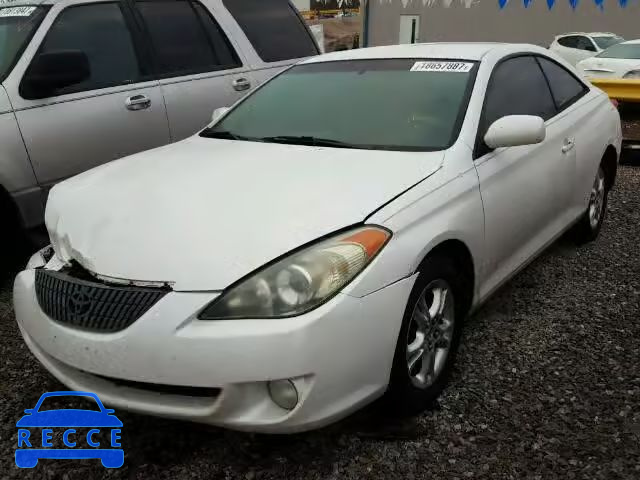 2006 TOYOTA CAMRY SOLA 4T1CE38P96U622773 image 1