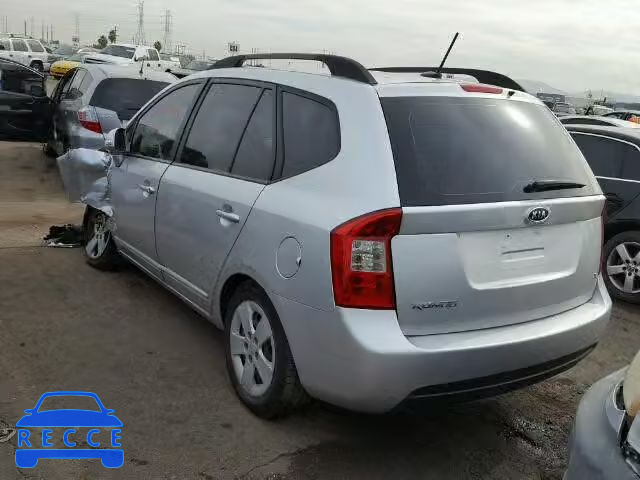 2010 KIA RONDO LX KNAHG8C92A7302984 Bild 2