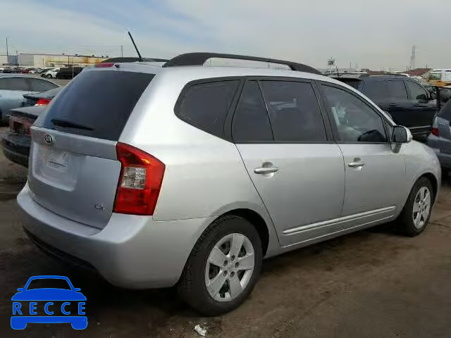 2010 KIA RONDO LX KNAHG8C92A7302984 зображення 3