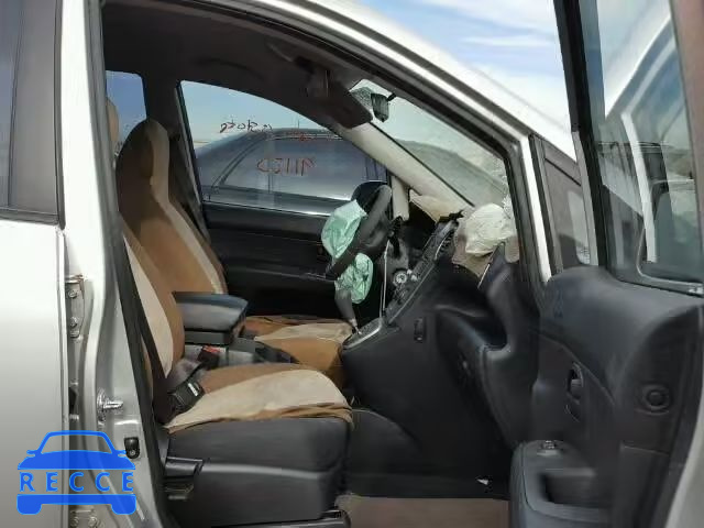 2010 KIA RONDO LX KNAHG8C92A7302984 зображення 4