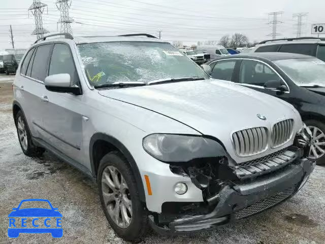 2007 BMW X5 4.8I 5UXFE83537LZ43508 зображення 0