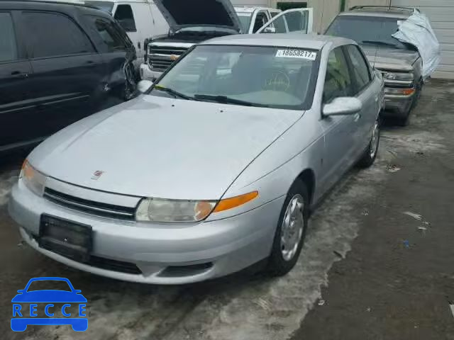 2001 SATURN L200 1G8JU52FX1Y510182 Bild 1