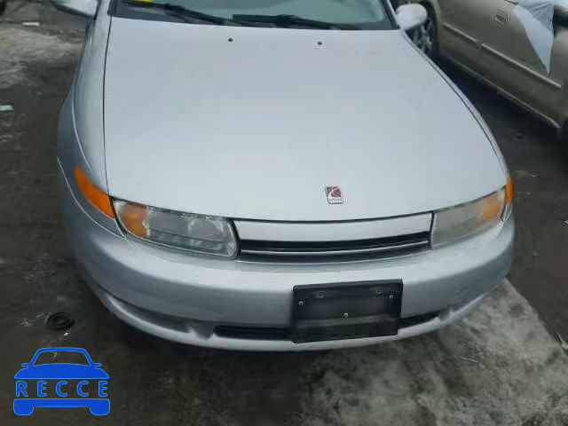 2001 SATURN L200 1G8JU52FX1Y510182 image 8