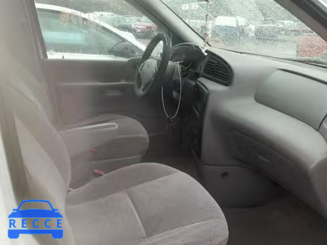 2000 FORD WINDSTAR L 2FMZA5147YBC16937 image 4